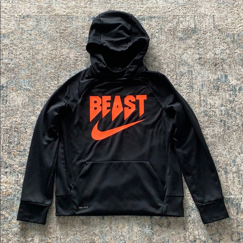 Boys Nike Dri-Fit Hoodie